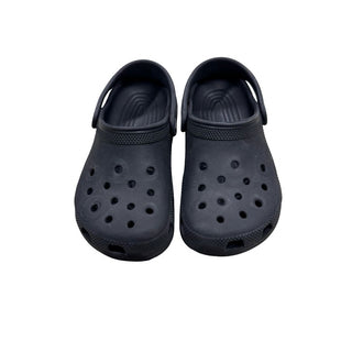 Crocs Black, 2 big kid