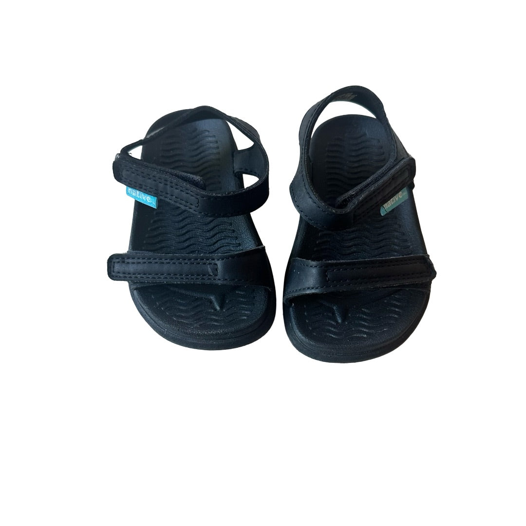 Native Shoes/sandals, 5 little kid