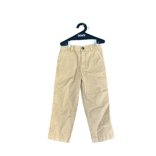 Nununu Sample Khaki Pants, 6/7 Years