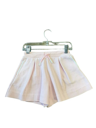 Jacadi Pink Pleated Shorts, 4 years
