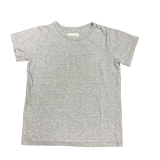 Mini Mioche Grey T-Shirt, 5-6 years